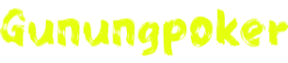 Gunungpoker